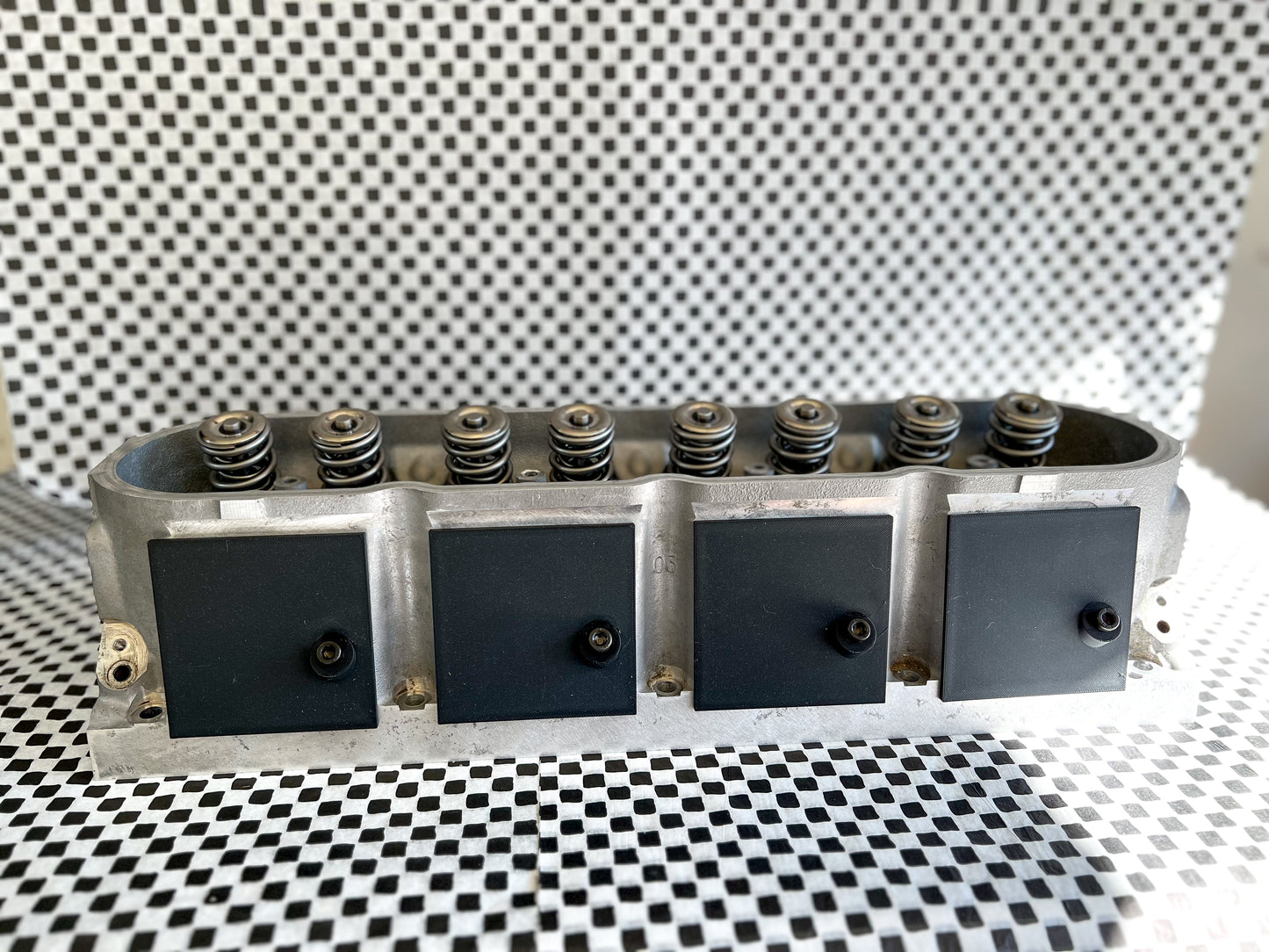 LS Engine Block-off Set- PREORDER