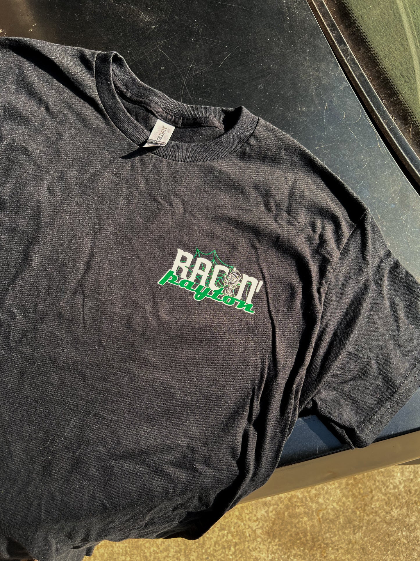 Broke B*tch Racing T-shirt