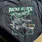 Broke B*tch Racing T-shirt