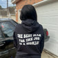 Is a woman- Hoodie