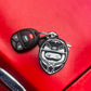 Rubber Keychain